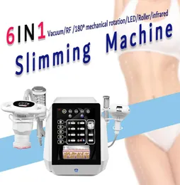Rf Vacuum Roller Weight Loss Body Shape Face Eyes Lifting Vacuum Body Slimming Machine The Rotary Negative Pressure Slim Machine