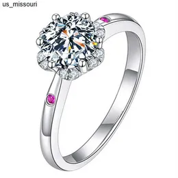 Band Rings Promotion Steel Cutout Set Crystal Diamond Rings Ring Jewelry Bride Wedding Engagement Anniversary Gift J230522