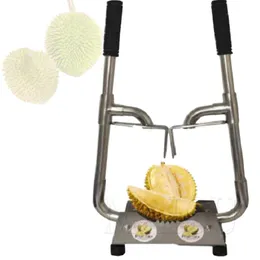 Manual Type Small Durian Opening Machine Sheller