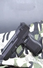Mini Alloy Pistol Desert Eagle Glock Beretta Colt Toy Gun Model Shoot Soft Bullet For Adults Collection Kids Gifts9056032