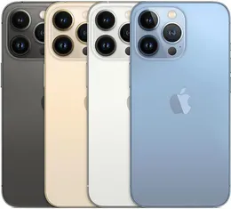 100% Apple オリジナル iPhone X 13 プロ スタイル電話、13pro ボックスでロック解除、カメラの外観、3G RAM 256GB ROM スマートフォン、新しいバッテリー付き