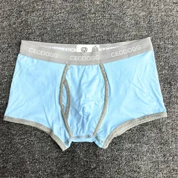 Unterhosen Einzelhandel CEODOGG 365 Männer Männliche Unterwäsche Herren Boxer Trunks Baumwolle Shorts Sexy Dessous