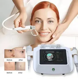 2023 Morpheus 8 Mikron adel Fractional Mikron adel RF Hochfrequenz Face Lifting Wrinkle Removal Hauts traffung Salon verwenden Beauty-Maschine