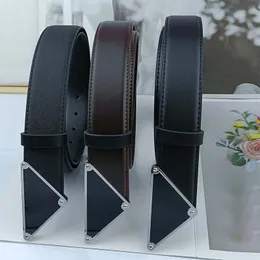 Designer Men Women belt Luxury smooth buckle Toothpick pattern Valentine Day gift Fashion Classic leather waistband Woman Designer Belts Unisex width 3.8cm With box