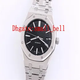 SF Diameter 41mm 4 Silver Watch 15400 Cla 3120 Automatic Mechanical Movement 316L Stainless Steel Strap Date Hardcover Watch dia4221p