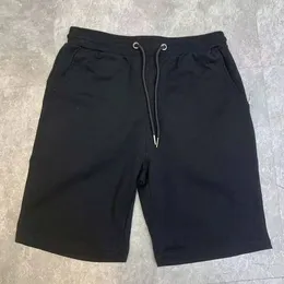 Shorts masculinos 40kg100kg verão 100% algodão macio cordão cintura preto branco amarelo rosa casual 4xl 5xl 230522 228