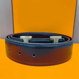 Casual Designer Belt Men Ceinture Luxe Classic Womens Belt Cintura Uomo Business Strap Belt Bredden 3,8 cm Midjeband Fashion Brown GA03 H4