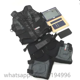 Professional muscle stimulations ems training suits wireless fitness machines in gym