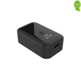 Bil Ny GF-22 Micro Positioner GPS WiFi Locator Car Trackers Anti-Poft Device App Real-Time Tracking Recording Anti-Lost SOS Emergycy