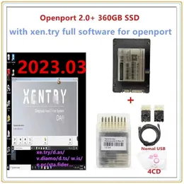 Zestawy naprawcze samochodowej 2023.03 Tactrix Openport 2.0 ECU Chip Tuning