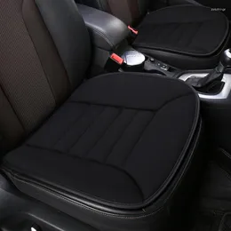 Araba koltuğu, nefes alabilen yastık kapsar 1 adet iç kapak pedi mat koruyucu Otomatik Malzemeler Ev Ofis Sandalyesi