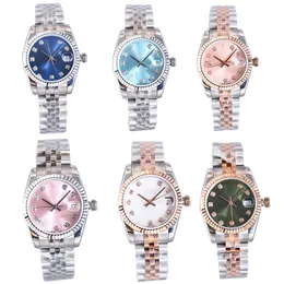 Designer Watches justdate date Automatic Mechanical Movement Full Stainless Steel 904L Life Waterproof Montre De Luxe Business Wristwatch Ca