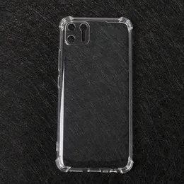 Transparent Soft TPU Phone Case Clear Shockproof Cover Cases For OPPO Realme X50 Pro 5G C15 V20 9i 10 C21 GT Neo2T Q3 Pro 5G X7 Pro C11