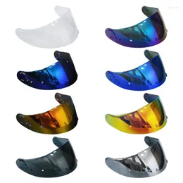 Motorcycle Helmets R3MD Clear Visor For Helmet Full Face Sun Quick Release Buckle SGOEI GT Air1 2 NEO TEC