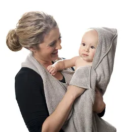 90 cm*90 cm Cotton Batton Baby Rare Empron Fartuch z kapturem Wysokiej jakości ręcznik dla dzieci chusteczki z kapturem ręcznik do kąpieli