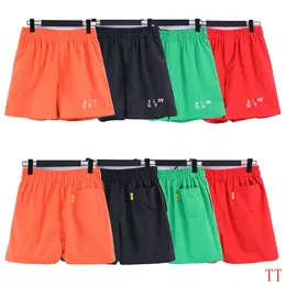 2023Designer French Brand Mens Shorts Luxury Men s Short Sport Summer Women Trend Pure Breattable Shortclothing 523