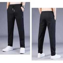 Outdoor Pants Summer Spring Harajuku Men's Cool Track Suit Elastic Waist Sportswear Jogging Street Clothing Men's Business Sportswear 230520