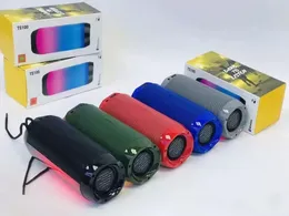 Pulse 4 Wireless Bluetooth Speaker TS100 LED LID