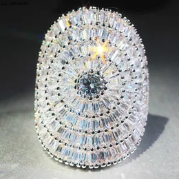 Ringas de banda Yayi Jóias 200pcs Moissanite Natural Gemtones de zircão no engajamento de cores de cor de prata amantes de casamento precioso anéis j230522