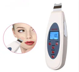 Ultrasonic Deep Face Cleaning Machine Skin Scrubber Remove Dirt Blackhead Reduce Wrinkles and spots Facial Whitening Lifting6345750