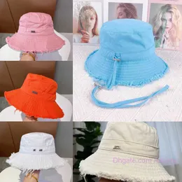 여성을위한 Casquette Bucket Hat Bob J 와이드 브림 모자 닳은 모자 디자이너 태양 예방 보닛 스냅 백 야외 낚시 드레스 비니