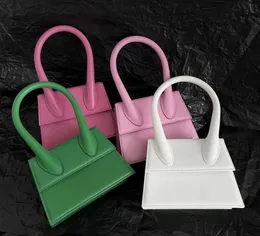 Best quality le chiquito bag Designer single shoulder Crossbody Luxury Women Casual Tiny handbag tote bag Genuine Leather Messenger Bags