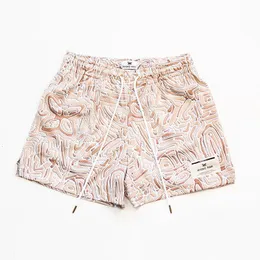 Ryoko Rain Designer футболка мужские шорты Ryoko Rain Rain Summer Shorts Мужчины и женские модные пляжные приморские.