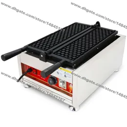 Máquina eléctrica para hacer gofres en forma de panal, panadero, uso comercial, antiadherente, 110v, 220v