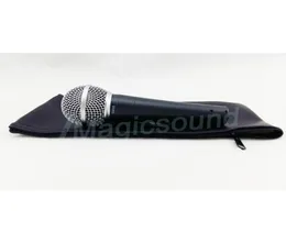 High Quality SM 58 58LC Wired Dynamic Cardioid Professional Microphone Legendary Vocal Microfone Mike Mic7816067