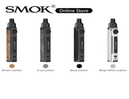 Smok RPM 25W Pod Kit 2ml Leakresistant Cartridge Builtin 900mAh Battery 069 inch OLED Screen Vape Device with LP1 Meshed Coil 14432722