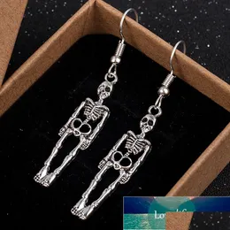 Dangle Chandelier Halloween Vintage Skeleton Skl Earrings For Women Jewelry Goth Party Gifts Aretes De Mujer Modernos Punk Dhgarden Dhytf