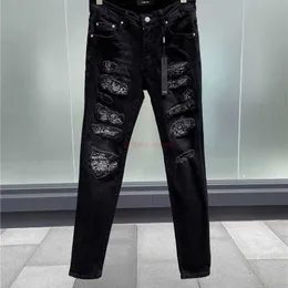 Mike Amiri Jeans Best Black Jeans Reddit Mens Distressed Slim