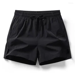 Men's Shorts 2023 Summer Men Fashion Brand Boardshorts Breathable Male Casual Runing Comfortable Mens Short Bermuda Beach