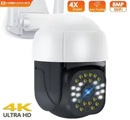 Dome Cameras 4K Security Camera 8MP WiFi Outdoor PTZ 5MP 4X Zoom H265 1080P HD CCTV Video Surveillance IP Cam Auto Tracking P2P I3682749