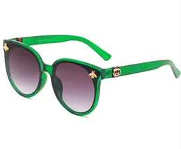 النظارات الشمسية الميكا المصممة الشهيرة للنساء الموضة الرجعية القطة شكل العين النظارات الإطار الصيفية الترفيهية النمط البري UV400 حماية تأتي G5152
