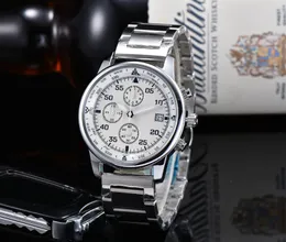 2023 New Watch Men's Leisure Diamond Watches Gold Steel Steel Steeld Quartz Wristwatch Strap Male Relogio Maschulino Citi7