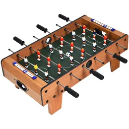 27 Foosball Table Mini Gioco di calcio da tavolo Regalo di Natale Sport di calcio