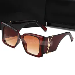 Luxuriöse ovale Sonnenbrille 3005 für Herren, Designer-Sommerbrille, polarisierte Brille, schwarze Vintage-Sonnenbrille, übergroße Sonnenbrille für Damen, männliche Sonnenbrille mit Box