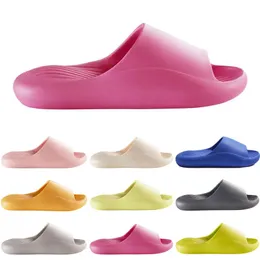 Designer Sandália Sliders Sliders para homens Sandálias Mulheres corredores de deslizamentos Pantoufle mulas mass slides femininos Slippers Treinings Flip Flip Sandles Color92