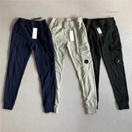 Мужские штаны Novo CP Lente Bolso SweatWant na moda coreano Magro ajuste dos homen