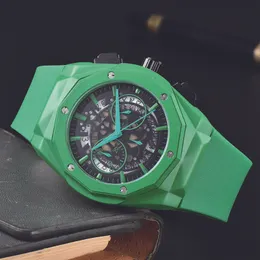 montres de luxe pour hommes top designer haute qualité datejust 47mm squelette cinq mains montre à quartz montre de sport étanche montres de luxe
