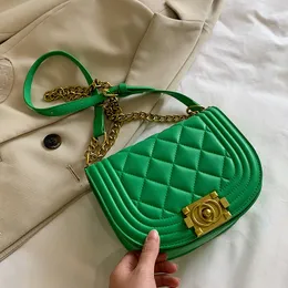 Kvällspåsar koreanska modedesigner handväskor kvinnors äkta läder casual vintage stor tote axel för dam