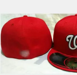 2023 Erkekler Washington Beyzbol Takılmış Kapaklar NY La Sox W Mektup Gorras Erkekler Moda Hip Hop Kemik Şapkası Yaz Güneş Casquette Snapback A4