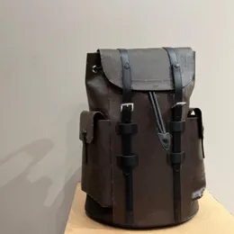 designer backpack Luxury Backpacks Christopher high capacity back pack for men women handbags Wallet Eclipse Reverse Large Capacity Trend Briefcase Handbags2024