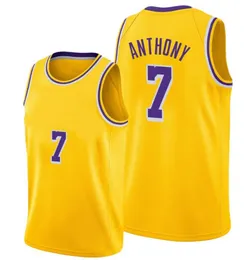 Anthony Davis Basketball Jerseys yakuda store online all'ingrosso College indossa abbigliamento sportivo confortevole all'ingrosso popolare