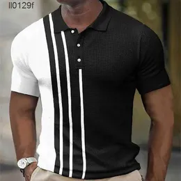 Men's Polos 2023 New Summer Cheap Casual Short Sleeve Polo Suit Personal Company Customized Shirt Cotton And Women's Same Style D8O6
