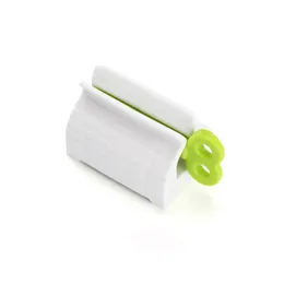 Manual Toothpaste Squeezer Dispenser Rolling Tube Toothpaste Holder Stand Bathroom Accessory