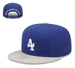 Designer Baseball Flat Sun Hat All Team Usisex Embroidery Football Caps في الهواء الطلق الرياضي Hip Hop Mothed Beanies Cap Cap Snapba 7362