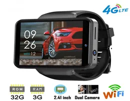DM101 MAX S 4G Smart Watch Phone Android 71 Quad Core 3GB 32 GB Pedômetro de frequência cardíaca IP67 Impervenção d'água 24039039 SmartWatch DU8472361