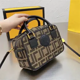 Gorąca designerska torba dla kobiet luksusowe torebki crossbody crossbody vintage bento torebki modne ramię torebki luksusowe torebkę płótno portfel zamek błyskawiczny